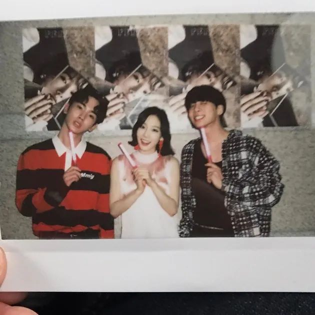 Jonghyun SHINee - Taeyeon SNSD