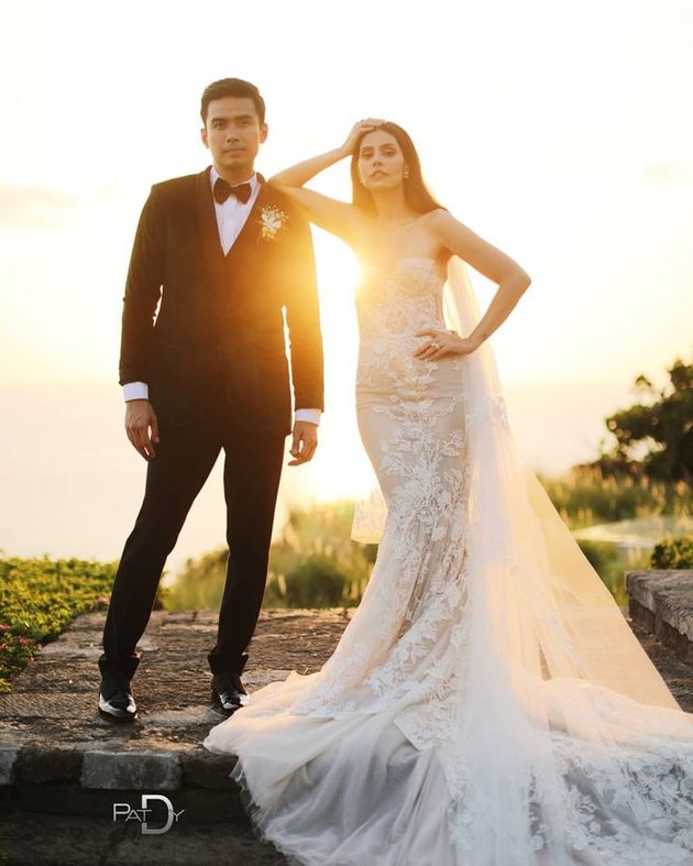 So Special, These 6 Foreign Celebrities Choose Bali & Sumba as Their Wedding Locations