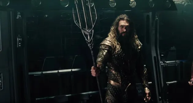 aquaman, film aquaman, behind the scene aquaman, trailer aquaman