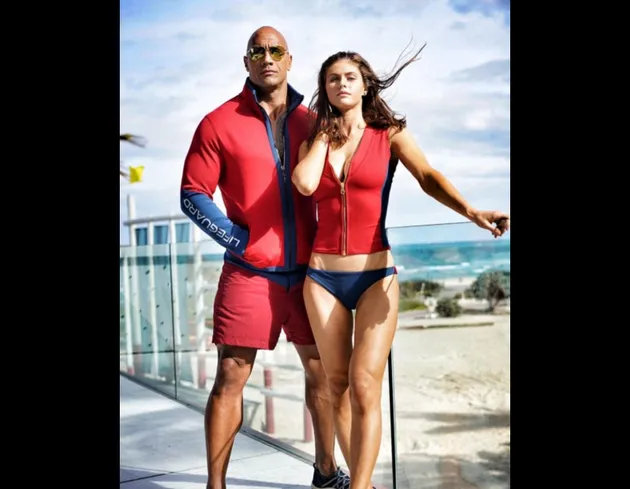 baywatch, behind the scene baywatch, film baywatch, pemeran film baywatch, trailer baywatch