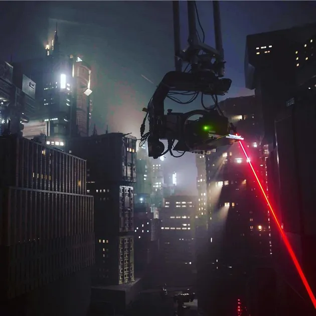blade runner, behind the scene film, behind the scene blade runner 2049