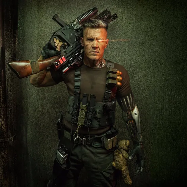 deadpool, deadpool 2, berita deadpool, foto deadpool 2