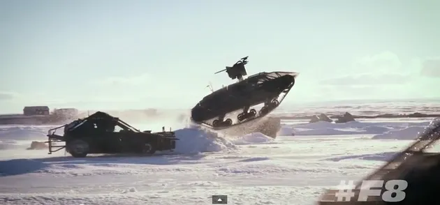 fast 8, fast &amp; furious 8, behind the scene fast 8