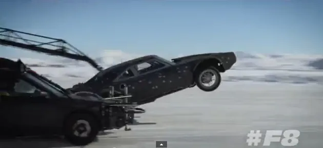 fast 8, fast &amp; furious 8, behind the scene fast 8