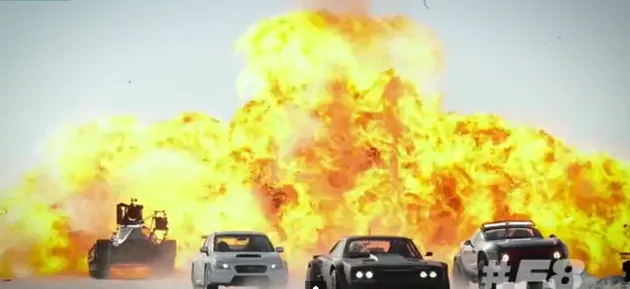 fast 8, fast &amp; furious 8, behind the scene fast 8