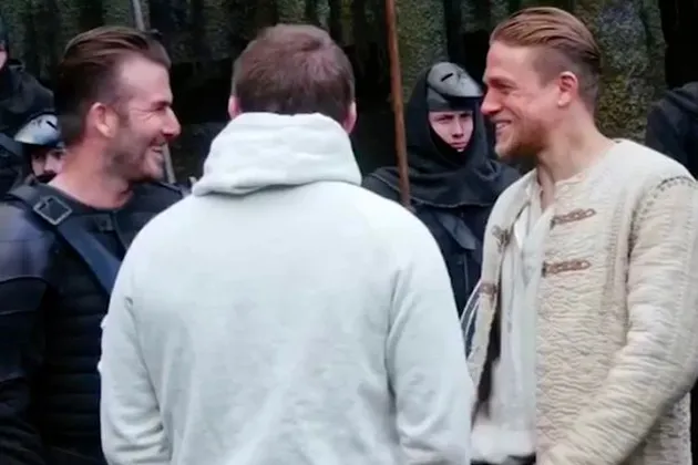 king arthur, behind the scene, behind the scene king arthur