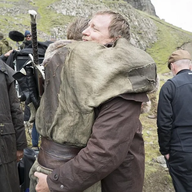 king arthur, behind the scene, behind the scene king arthur