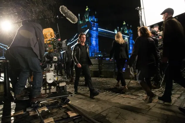 MISSION: IMPOSSIBLE ROGUE NATION