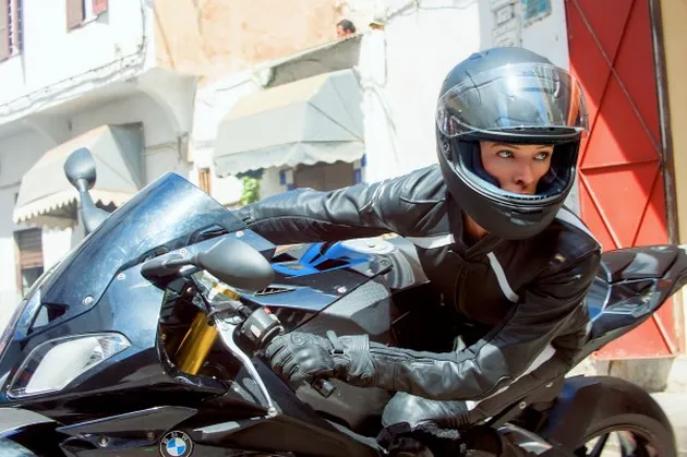 MISSION: IMPOSSIBLE ROGUE NATION