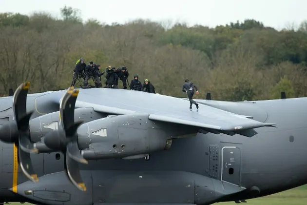MISSION: IMPOSSIBLE ROGUE NATION