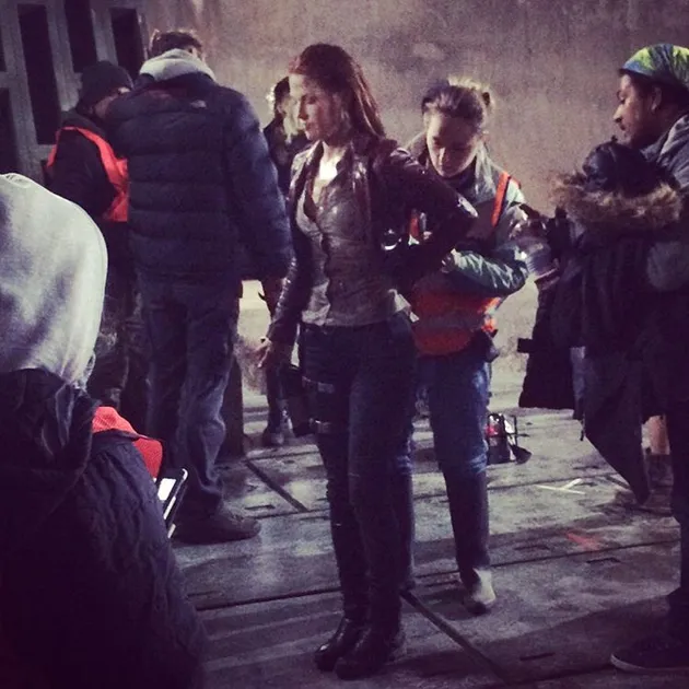 behind the scene, film RESIDENT EVIL: THE FINAL CHAPTER, trailer RESIDENT EVIL: THE FINAL CHAPTER, s