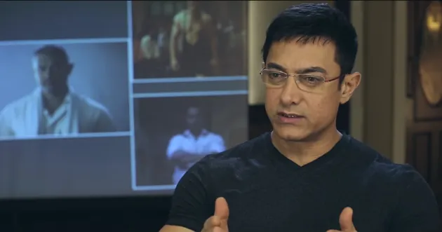Aamir Khan