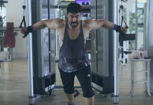 Aamir Khan