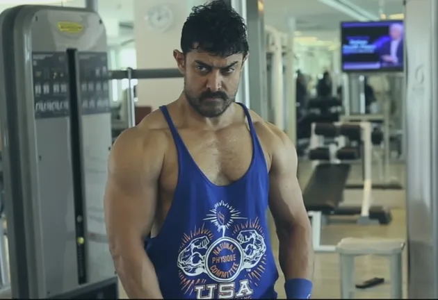 Aamir Khan