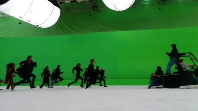 twilight, pemeran twilight, behind the scene twilight