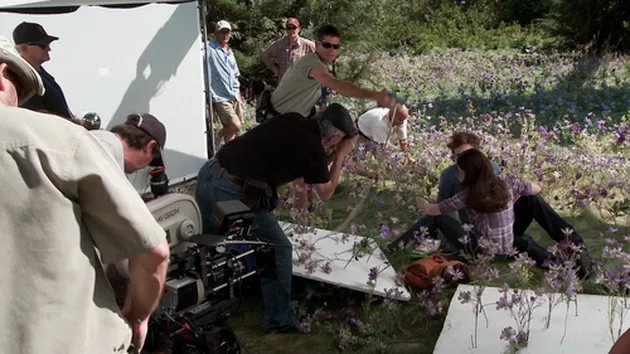 twilight, pemeran twilight, behind the scene twilight