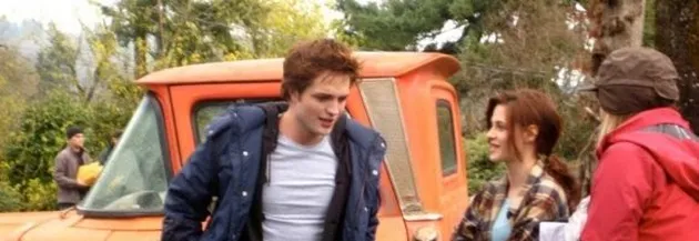 twilight, pemeran twilight, behind the scene twilight