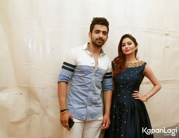 BELAKANG LAYAR JUMPA FANS ARJIT TANEJA & LEENA 'LONCENG 