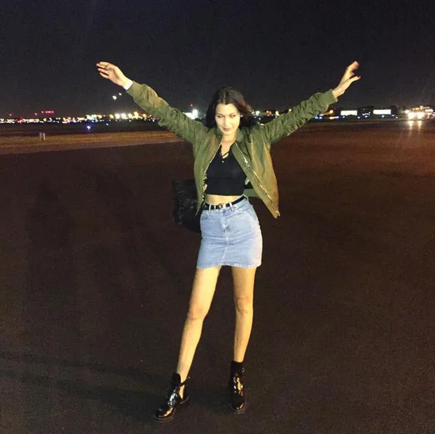 Bella Hadid