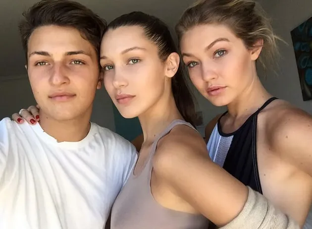 Bella Hadid