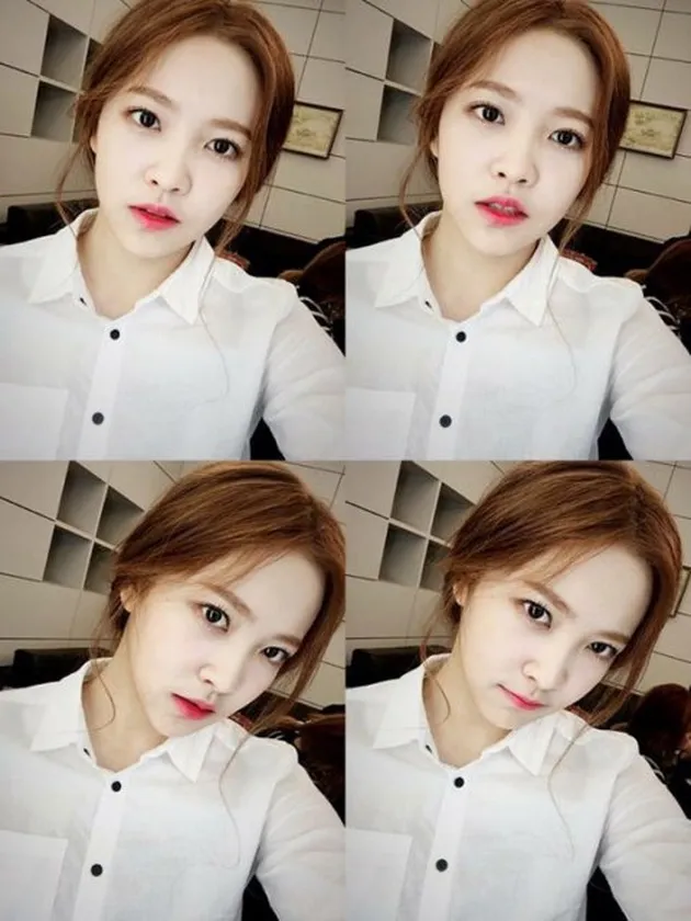 Selebriti lahir tahun 1999