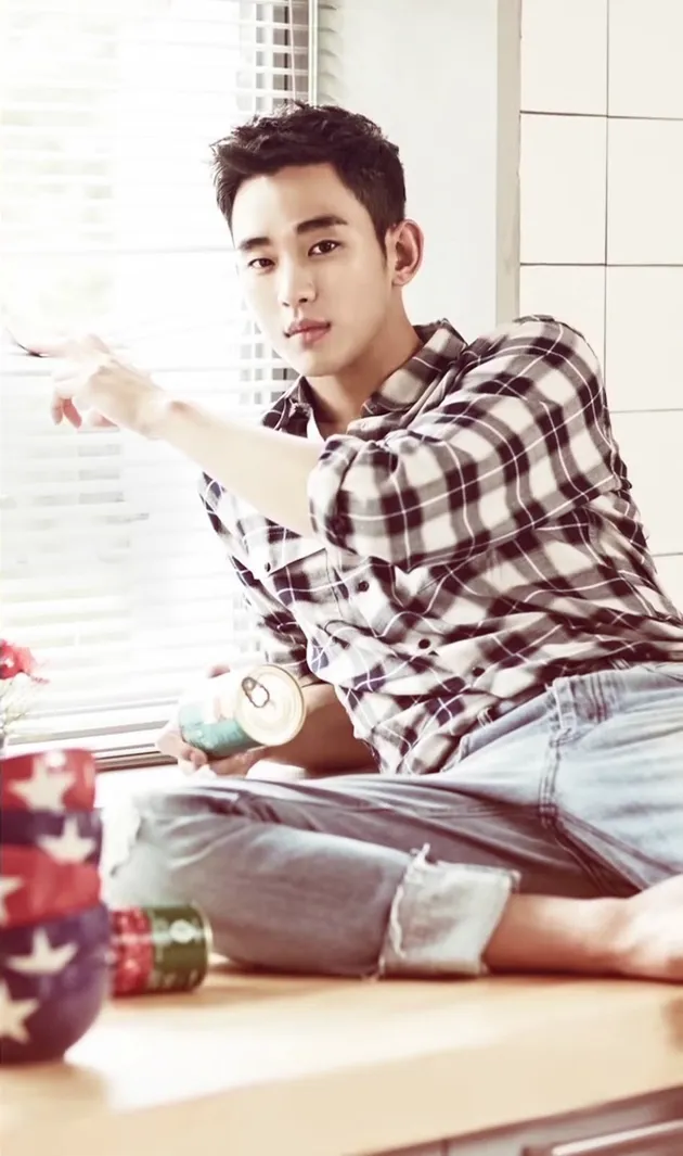 Kim Soo Hyun