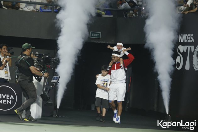 Can't Move On, Here are 8 Moments from Suddenly Tennis that Successfully Caught Attention