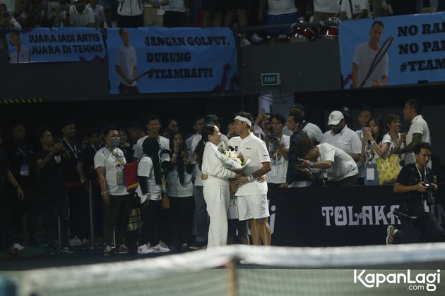 Can't Move On, Here are 8 Moments from Suddenly Tennis that Successfully Caught Attention