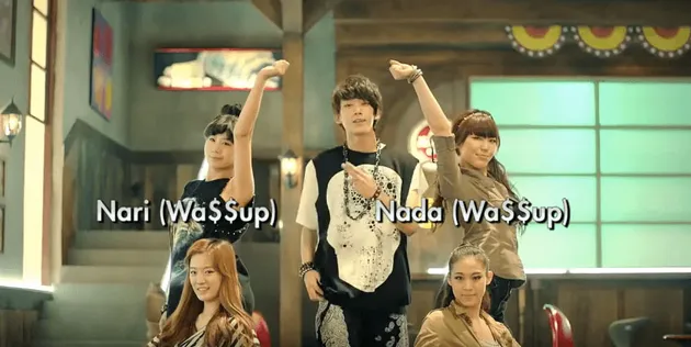 Pre Debut Idol K-Pop