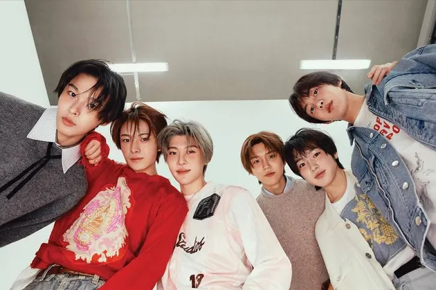  NCT WISH Jadi Model Cover Majalah Dazed