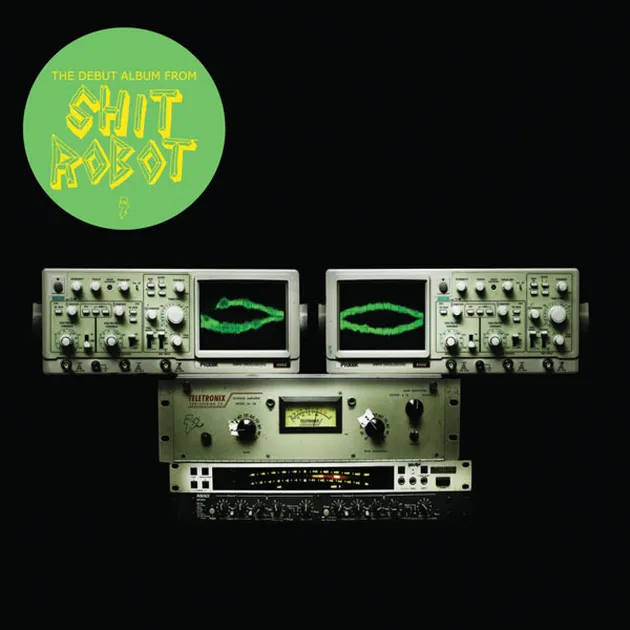 Shit Robot merilis debut albumnya yang berjudul FROM THE CRADLE TO THE RAVE. Debut ini sempat laris, namun kini nama mereka tak terdengar lagi.