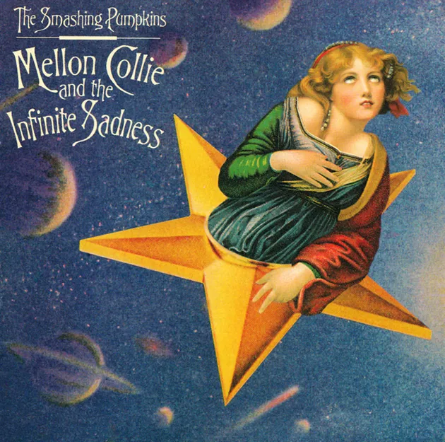The Smashing Pumpkins pernah merilis double album yang berjudul MELLON COLLIE AND THE INFINITE SADNESS. Album ini sangat laris dan banyak lagunya yang jadi hits. Namun album penerusnya, ADORE tak sesukses album ini.
