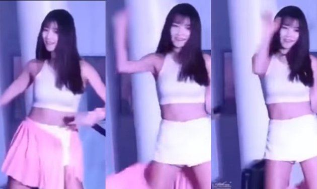 Fashion Disaster of K-Pop Idols While Dancing on Stage, Bra Slips and Skirt Comes Off