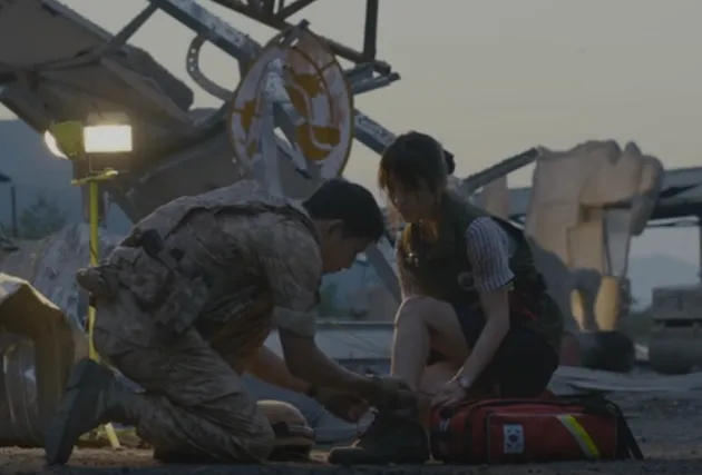 Yoo Si Jin Kang Mo Yeon