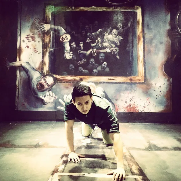 Benjamin Cheah
