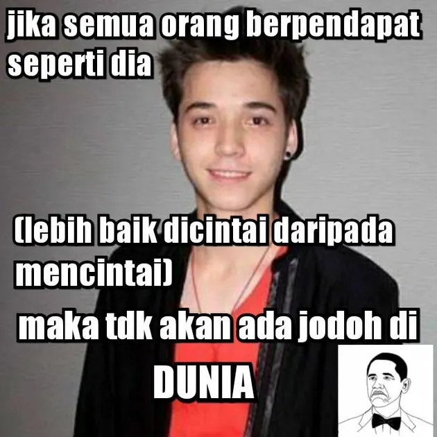 Meme Anak Jalanan