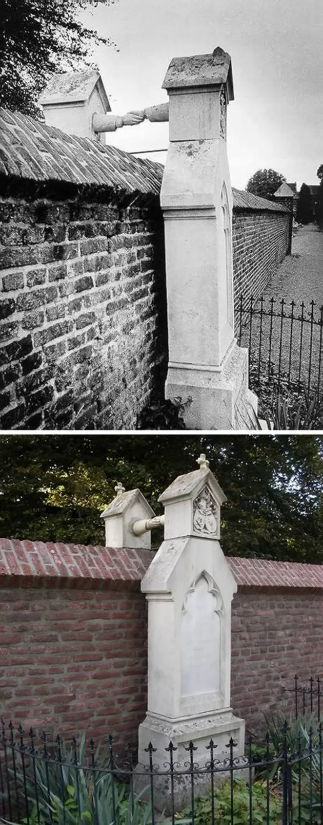 makam aneh dan unik