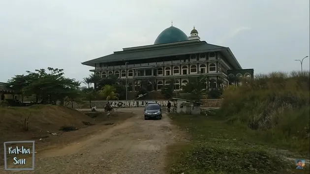 Pondok Pesantren azzikra Alvin Faiz arifin ilham