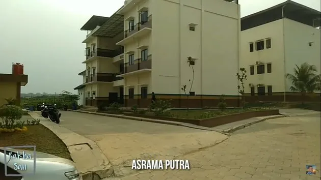 Pondok Pesantren azzikra Alvin Faiz arifin ilham