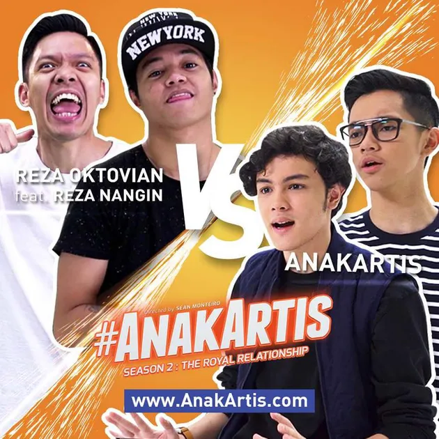 #AnakArtis The Royal Relationship