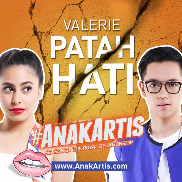 #AnakArtis The Royal Relationship