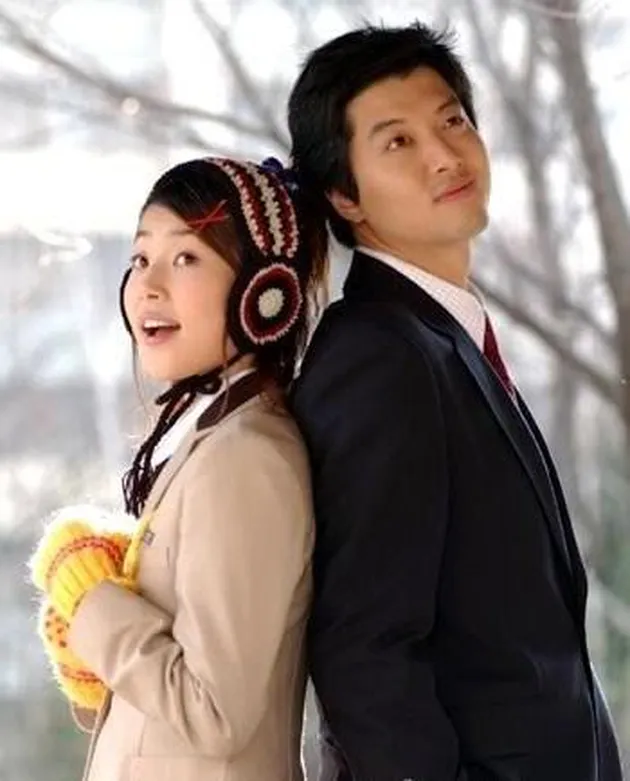 Seleb Korea Cinlok &amp; Putus
