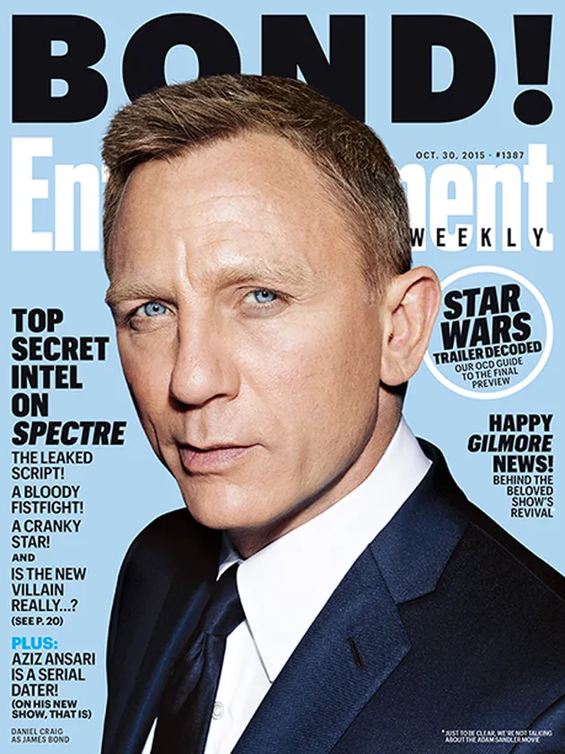 James Bond SPECTRE