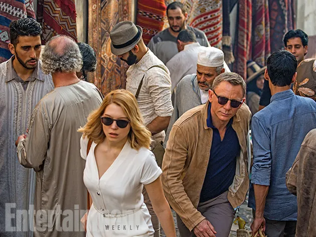 James Bond SPECTRE