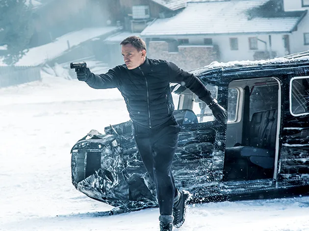 James Bond SPECTRE