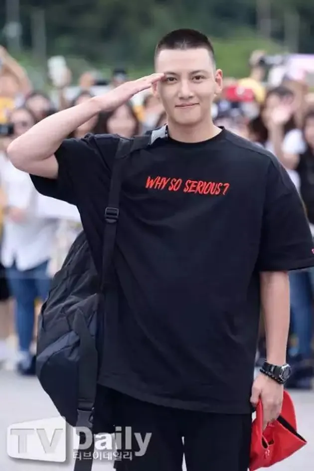 ji chang wook wajib militer