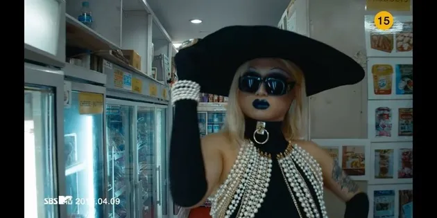 MV K-Pop Drag Queen