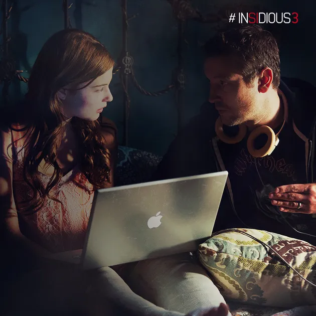 INSIDIOUS CHAPTER 3