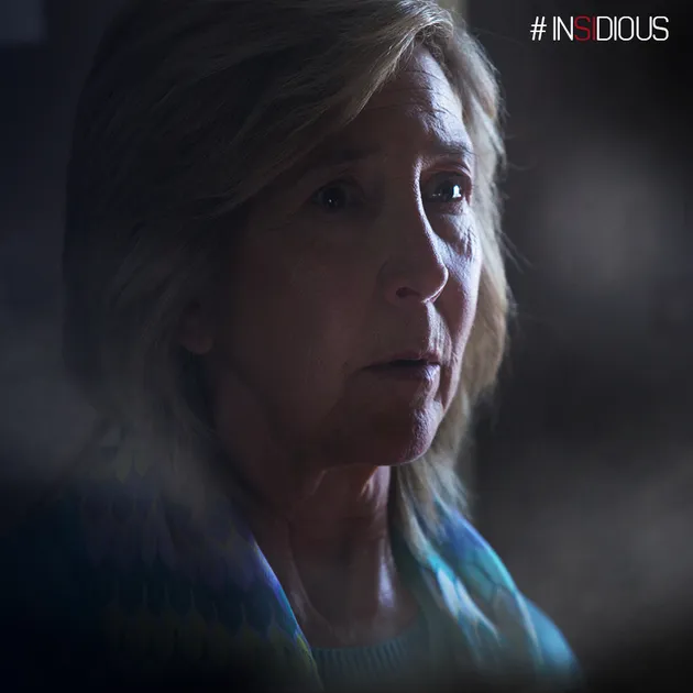 INSIDIOUS CHAPTER 3