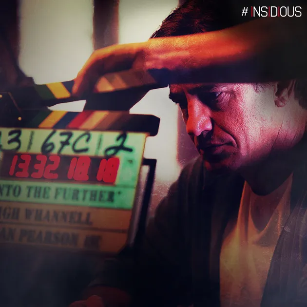 INSIDIOUS CHAPTER 3